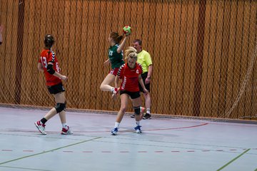 Bild 240 - A-Juniorinnen HSG Kremperheide/M�nsterdorf - HSG SZOWW : Ergebnis: 18:23